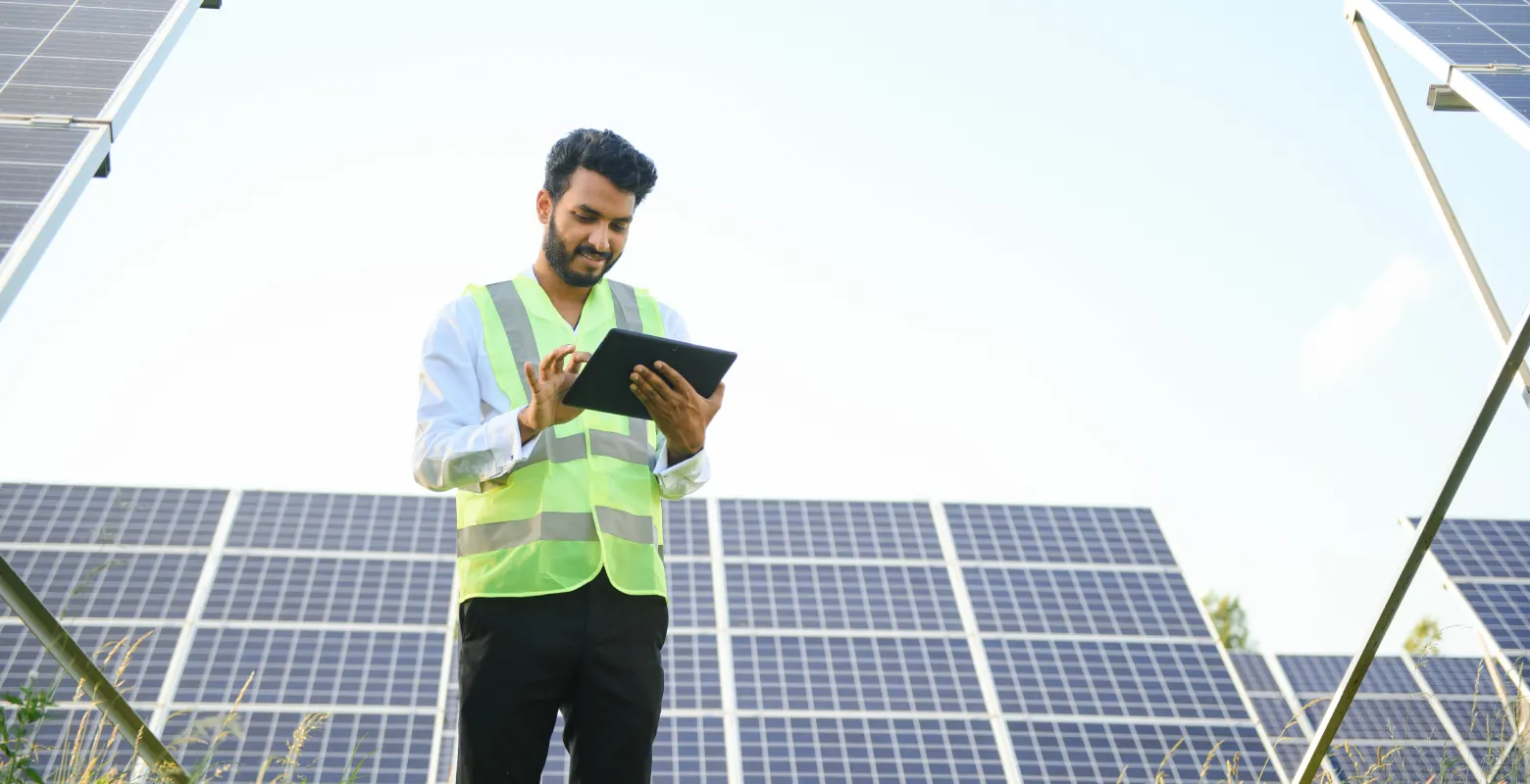 Largest Solar Park Developer in Gujarat | Onix Renewable Ltd. - Leading India’s Green Energy Future