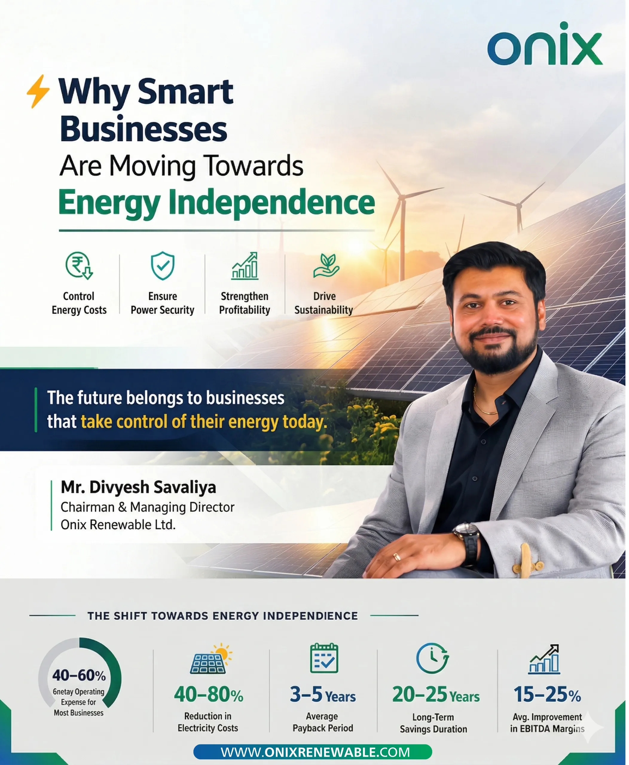 Why Smart Businesses Are Moving Towards Energy Independence with Solar Power