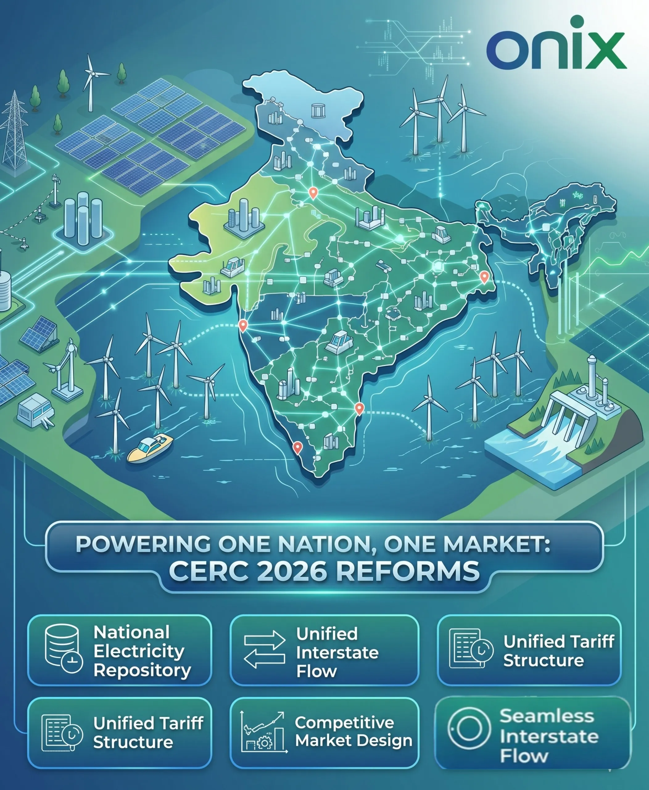 Powering a Unified Future: What CERC’s 2026 Power Market Reforms Mean for India